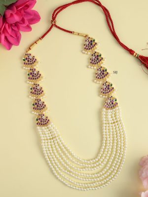 Pearl Layered Kemp Haram AADIL01276