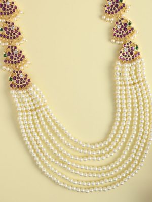 Pearl Layered Kemp Haram AADIL01276