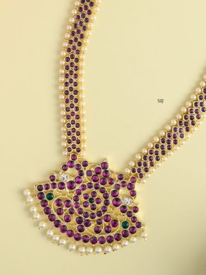 Pearl Dual Peacock Kemp Haram AADIL01277