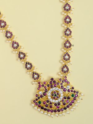 Dual Peacock Kemp Haram AADIL01279