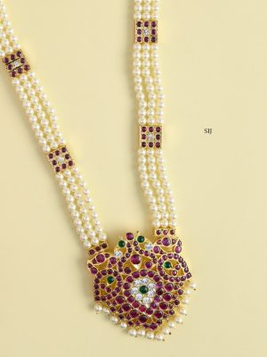 Pearl Layered Kemp Haram AADIL01280
