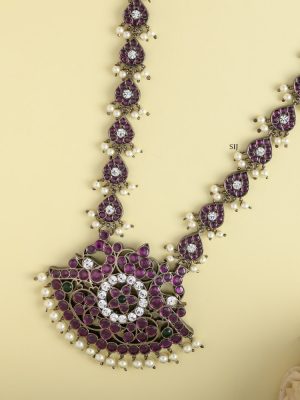 Dual Peacock Kemp Haram AADIL01282
