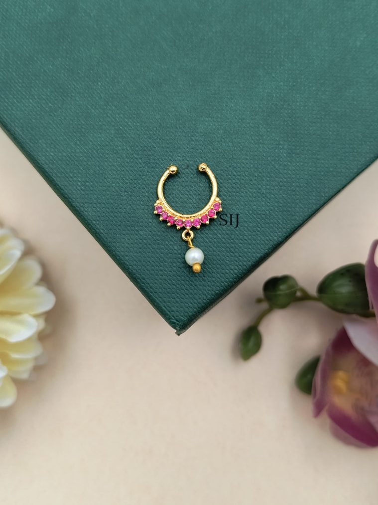 AD Nose Pin AADIN01291