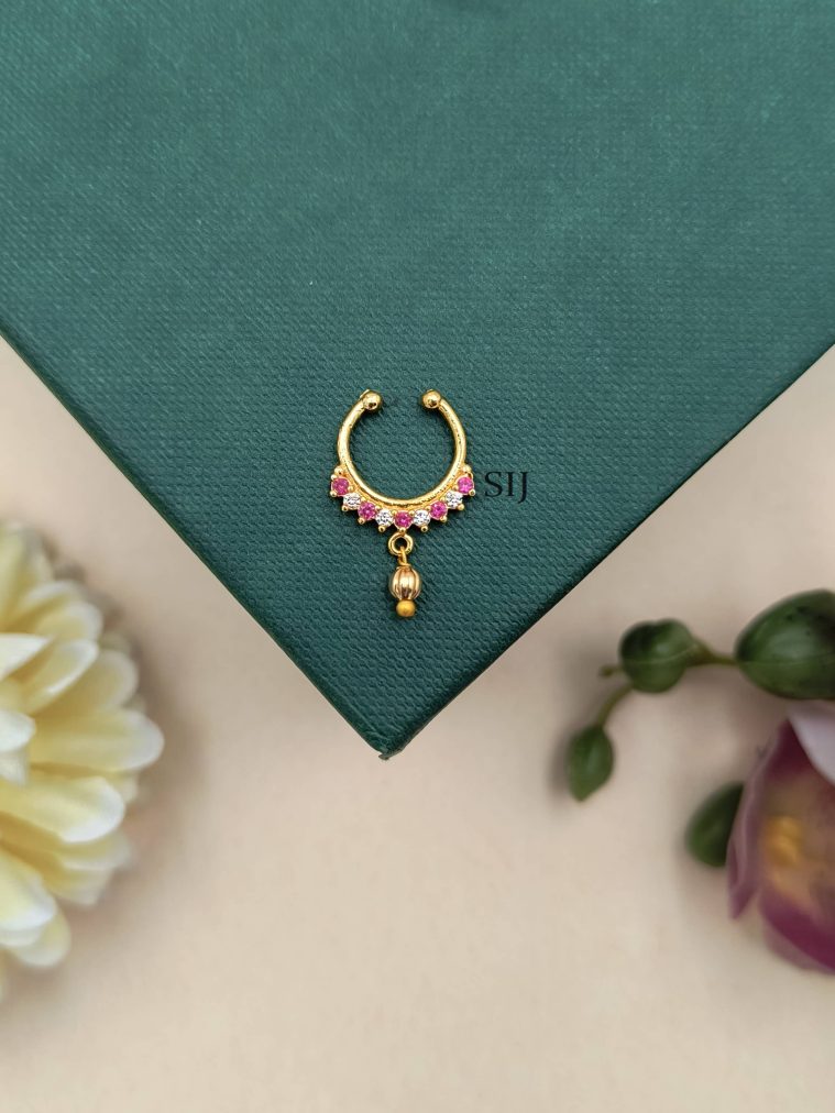 AD Nose Pin AADIN01294