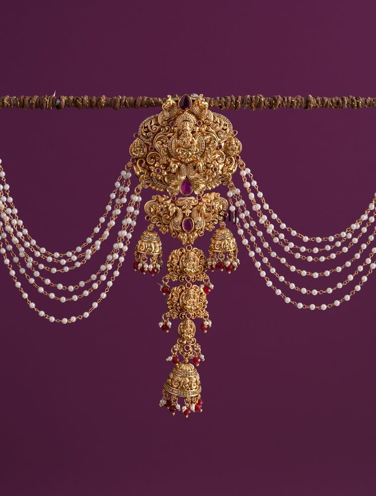 Antique Pearl Jada Billa AADIHA01299