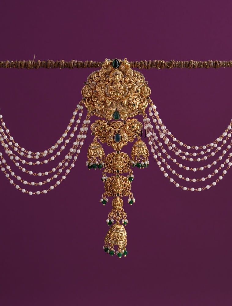 Antique Pearl Jada Billa AADIHA01300