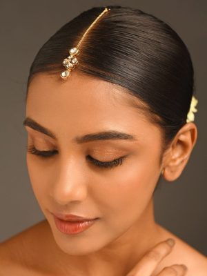 Kundan Maang Tikka ABDITK01977