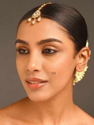Polki Maang Tikka ABDITK01979
