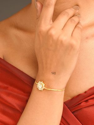 AD Stone Bracelet ABDIB01983