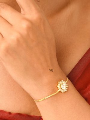 AD Stone Bracelet ABDIB01983