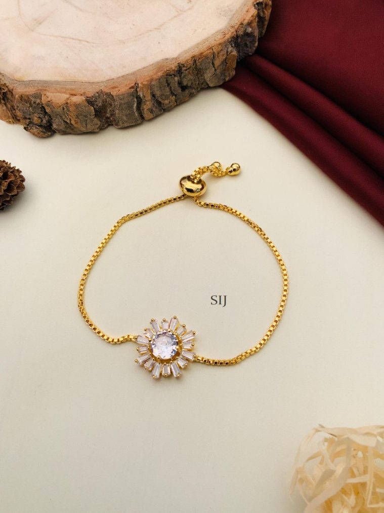 AD Stone Bracelet ABDIB01983