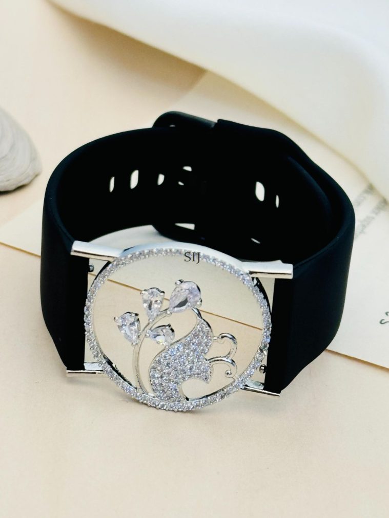 Black Hand Belt Bracelet ABDIB01987