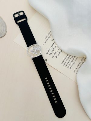 Black Hand Belt Bracelet ABDIB01987