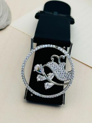 Black Hand Belt Bracelet ABDIB01987