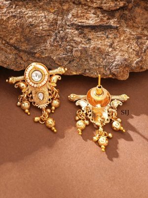 Polki Hasli Necklace