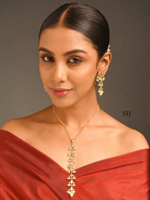 Kundan Pendant Chain ABDIPC02003