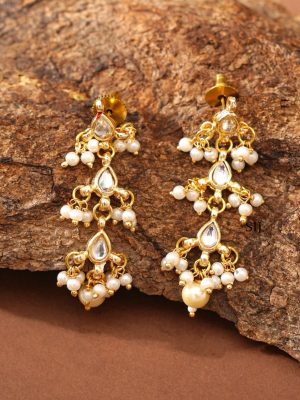 Kundan Pendant Chain ABDIPC02003