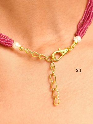 Beaded Necklace ABDIN02004