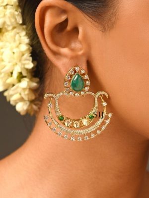 Stone Earrings ABDIE02021