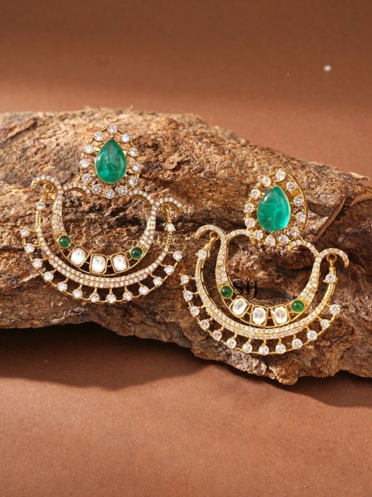 Stone Earrings ABDIE02021