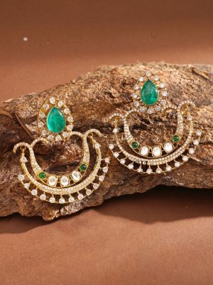 Stone Earrings ABDIE02021