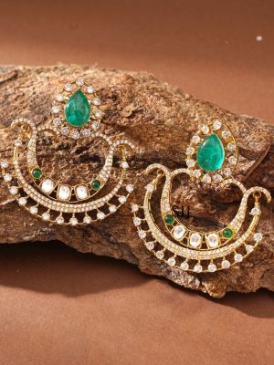 Stone Earrings ABDIE02021