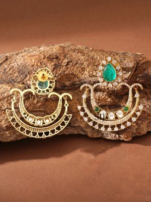 Stone Earrings ABDIE02021