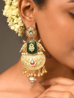 Bird Dangler Earrings ABDIE02025