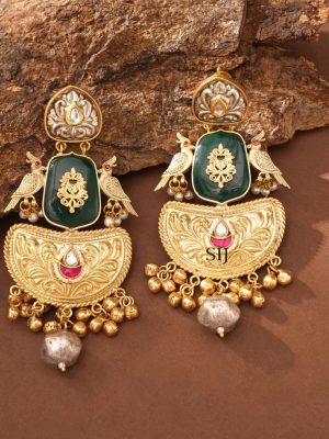 Bird Dangler Earrings ABDIE02025