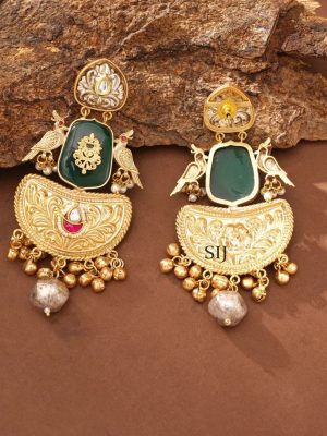 Bird Dangler Earrings ABDIE02025