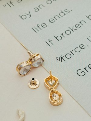 Multi Layer Polki Chain and Pendant ABDIPC02055