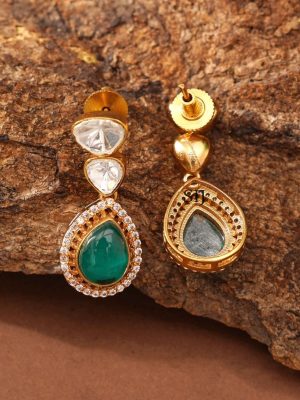 Polki Chain and Pendant ABDIPC02056