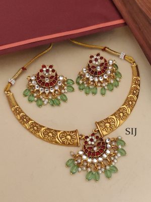 Kemp Kante Necklace ABDIN02104