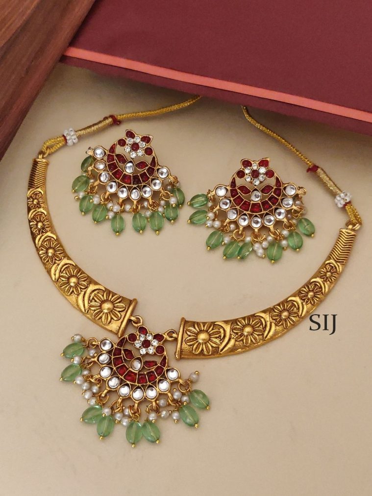 Kemp Kante Necklace ABDIN02104