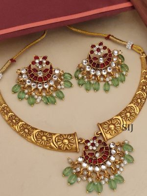 Kemp Kante Necklace ABDIN02104