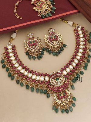 Kemp Beaded Necklace ABDIN02107