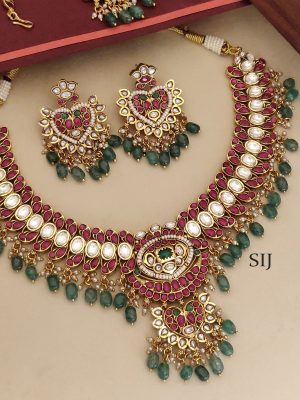 Kemp Beaded Necklace ABDIN02107