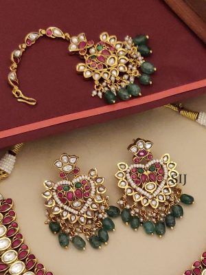 Kemp Beaded Necklace ABDIN02107