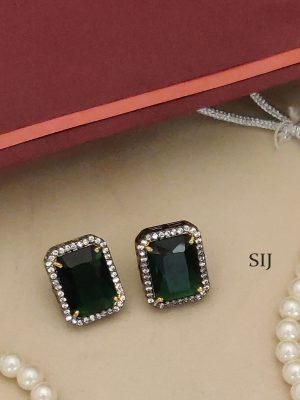 Silver Finish Pearl Choker ABDIC02110