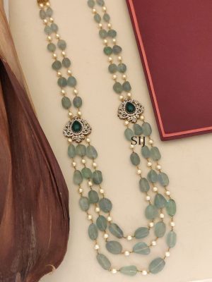 Green Beaded Chain ABDIPC02112