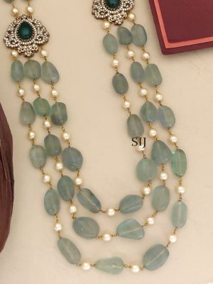Green Beaded Chain ABDIPC02112