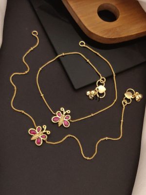 Pachi Kemp Anklets ABDIAN02122