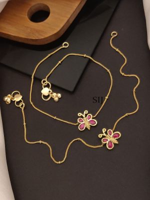 Pachi Kemp Anklets ABDIAN02122