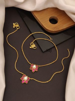 Pachi Kemp Anklets ABDIAN02123