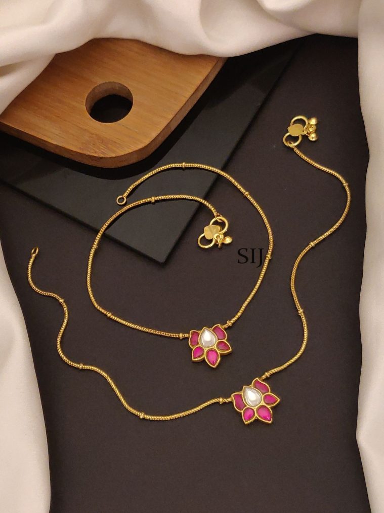 Pachi Kemp Anklets ABDIAN02123