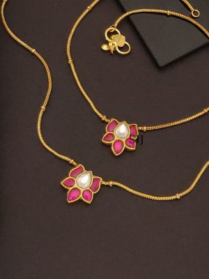 Pachi Kemp Anklets ABDIAN02123