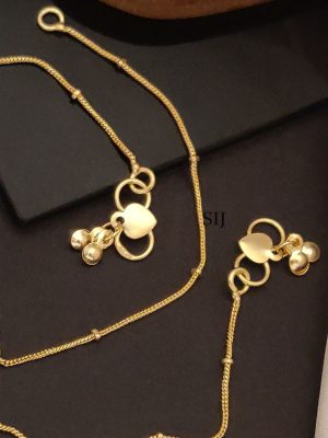 Pachi Kemp Anklets ABDIAN02123