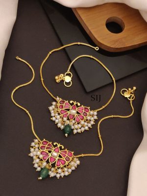 Pachi Kemp Anklets ABDIAN02124