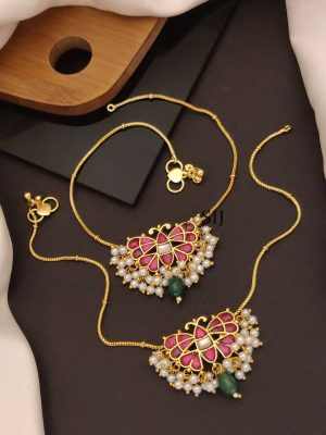 Pachi Kemp Anklets ABDIAN02124