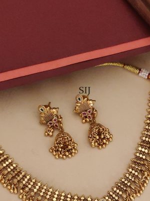 Stone Antique Necklace ABDIN02135